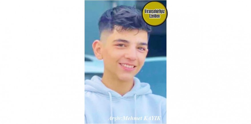 Hemşehrimiz 15 Ağustos 2025 Günü Genç Yaşta Vefat Etmiş, Sevilen İnsan, Merhum Sinan Yıldırım