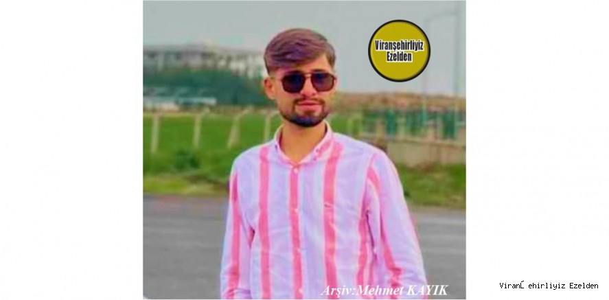 Hemşehrimiz 15 Ekim 2025 Günü Genç Yaşta Vefat Etmiş, Merhum Yusuf Akçun