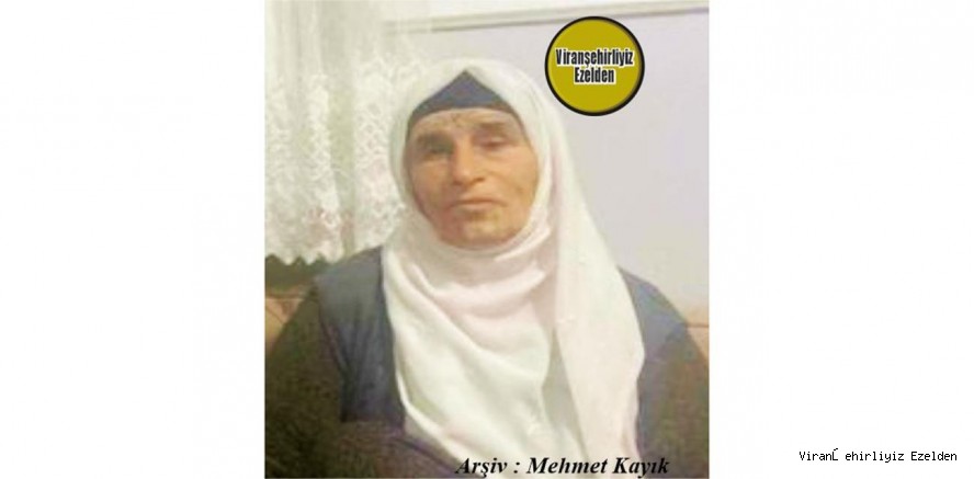 Hemşehrimiz 15 Haziran 2026 Günü Vefat Etmiş, Değerli Annelerimizden Olan, Merhume Adul Yaşar