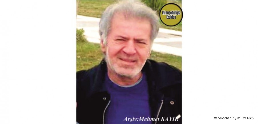 Hemşehrimiz 15 Mart 2021 Günü Vefat etmiş, Sevilen İnsan Merhum Abdullah Özkan