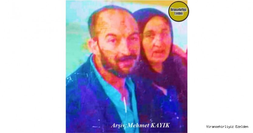 Hemşehrimiz 15 Mart 2022 Günü Vefat etmiş, Değerli Annelerimizden olan, Merhume Emine Şavlı ve Eşi Merhum Yasin Şavlı