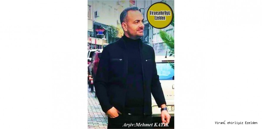 Hemşehrimiz 15 Mart 2025 Günü İzmir’de Vefat Etmiş, Merhum Bekir Çalışır