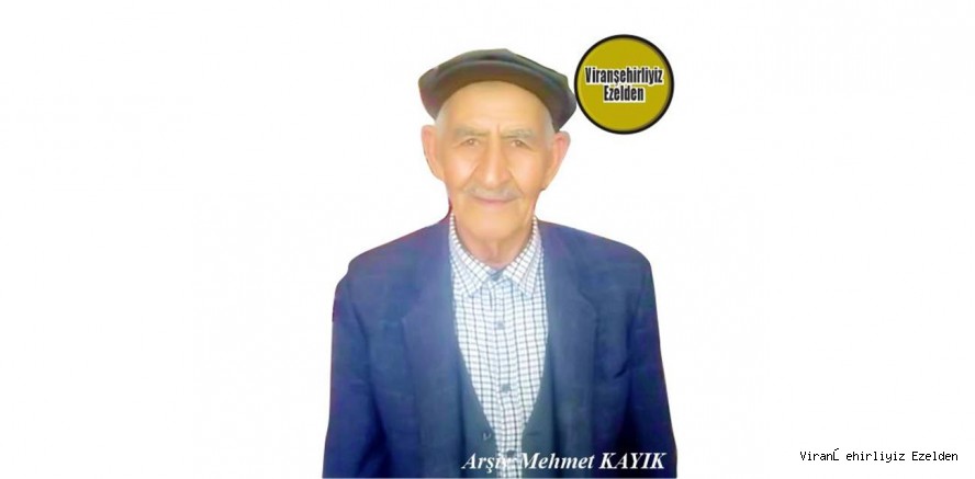 Hemşehrimiz 15 Mayıs 2024 Günü Vefat etmiş, Sevilen İnsan Merhum Sefer Mert