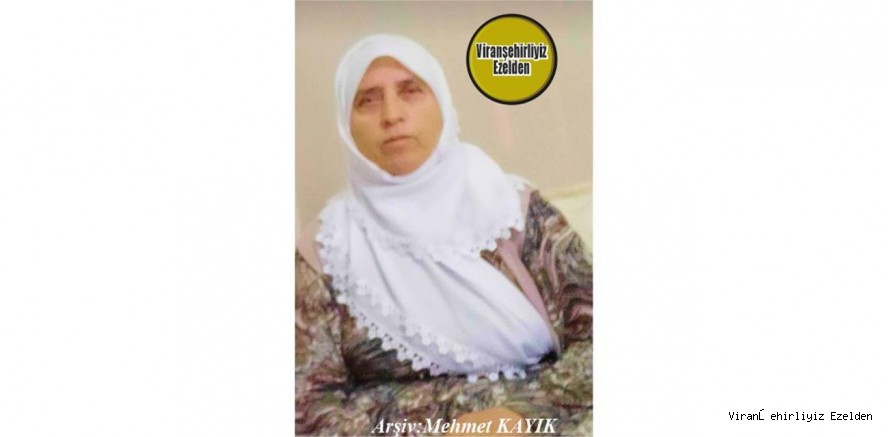 Hemşehrimiz 15 Nisan 2024 Günü Vefat etmiş, Değerli Annelerimizden olan, Merhume Zehra Karadağlı