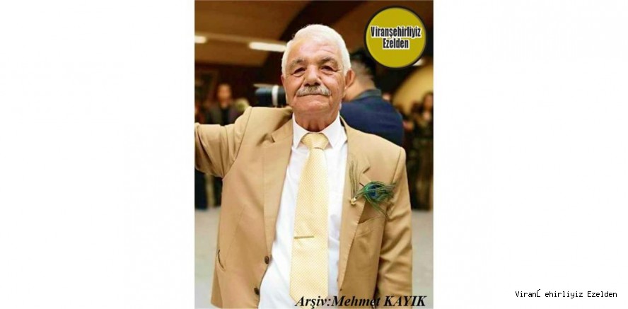 Hemşehrimiz 15 Nisan 2025 Günü Almanya’da Vefat Etmiş, Merhum Osman Göçmen