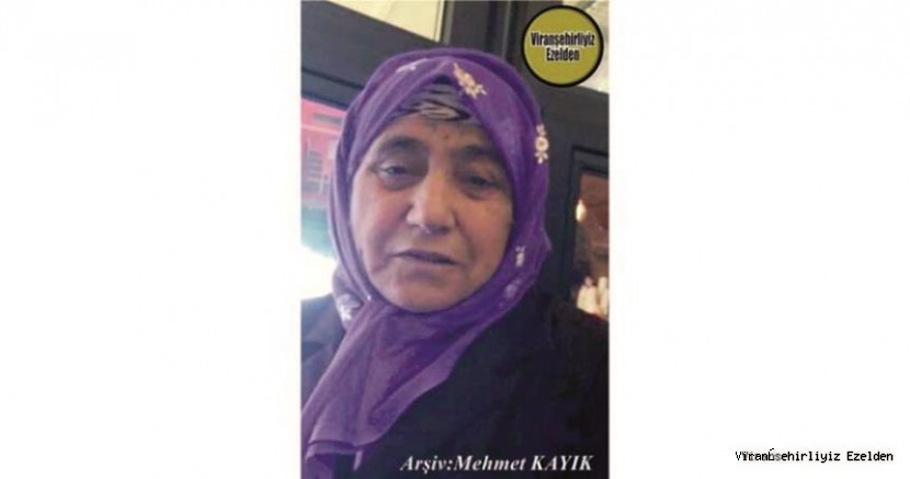 Hemşehrimiz 15 Ocak 2021 Günü Vefat Etmiş, Değerli Annelerimizden Olan, Merhume İde Türe