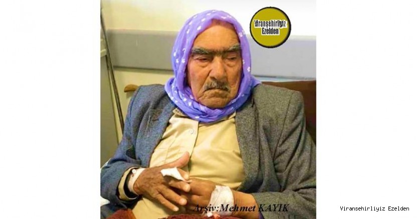 Hemşehrimiz 15 Ocak 2023 Günü Vefat etmiş, Gıresırt Köyü Sakinlerinden olan, Merhum Hasso Gürçin