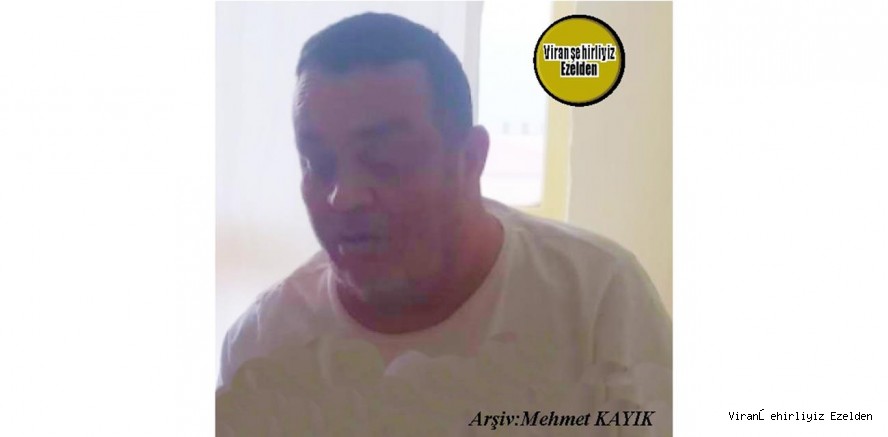 Hemşehrimiz 15 Ocak 2024 Günü Vefat etmiş, Viranşehir’de Yunus Baba olarak tanınan, Sevilen İnsan Merhum Yunus Bayram