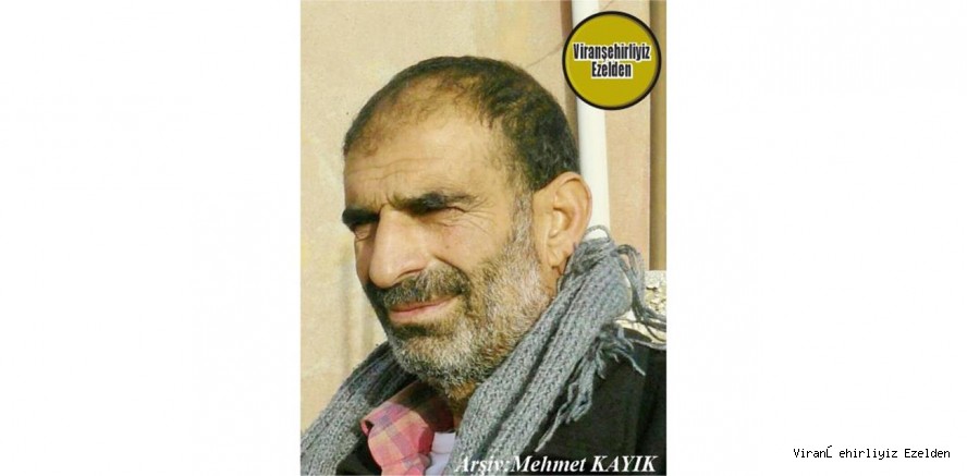 Hemşehrimiz 15 Şubat 2025 Günü Diyarbakır’da Vefat Etmiş, Merhum Abdurrahman Yartuğ