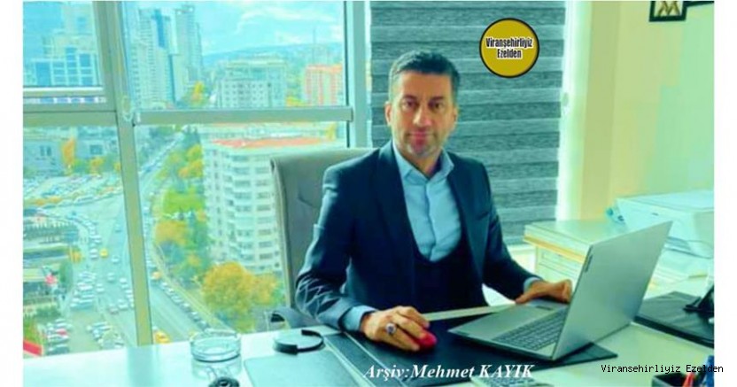 Hemşehrimiz 15 Temmuz Gaziler ve Şehitler Derneği Genel Başkanı Tahsin Yolcu