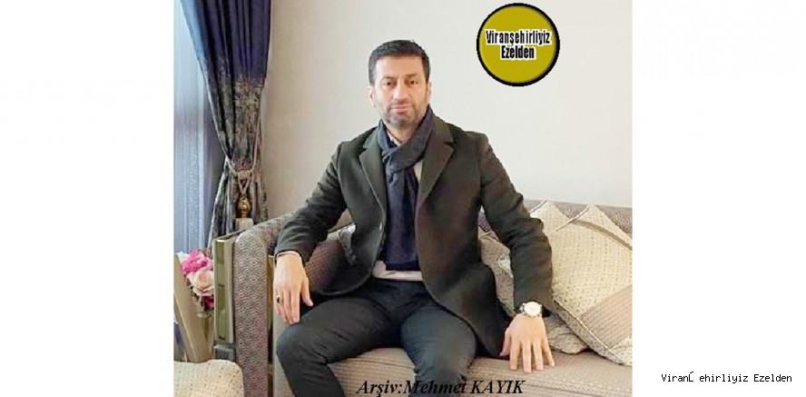 Hemşehrimiz 15 Temmuz Şehit ve Gaziler Derneği Genel Başkanı Mehmet Tahsin Yolcu