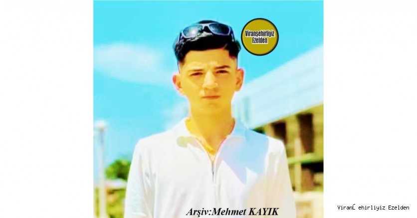 Hemşehrimiz 16 Ağustos 2025 Günü Genç Yaşta Vefat Etmiş, Merhum Sinan Yıldırım