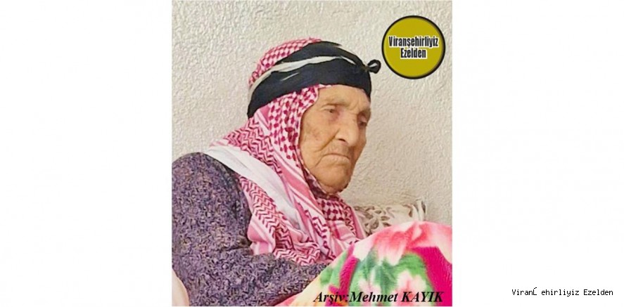 Hemşehrimiz 16 Aralık 2025 Günü Vefat Etmiş, Değerli Annelerimizden Olan, Merhume Zahide Durman