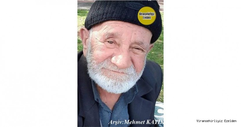 Hemşehrimiz 16 Ekim 2021 Günü İstanbul’da Vefat etmiş, Sevilen İnsan Merhum Abdulkadir Aksoy