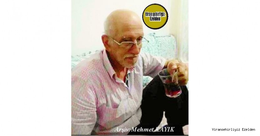 Hemşehrimiz 16 Mart 2023 Günü Harran Üniversitesinde Tedavi Görmekte iken, Vefat etmiş, Sevilen İnsan Merhum Halil Bağcı