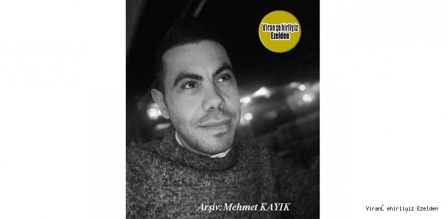 Hemşehrimiz 16 Mart 2024 Günü İzmir’de Genç Yaşta Vefat etmiş, Sevilen İnsan Merhum Emre Özyıldız