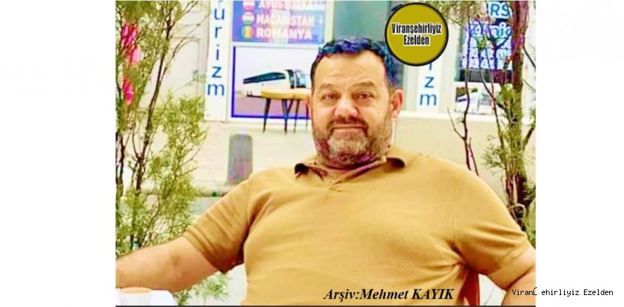 Hemşehrimiz 17 Ağustos 2024 Günü Geçirdiği Kalp Krizi Neticesinde Bolu’da Vefat etmiş, Sevilen İnsan Merhum Mustafa Bahçeci