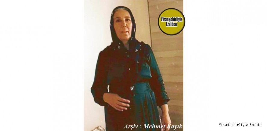 Hemşehrimiz 17 Haziran 2024 Günü Vefat Etmiş, DeğerliAnnelerimizden Olan, Merhume Bedriye Şimşek