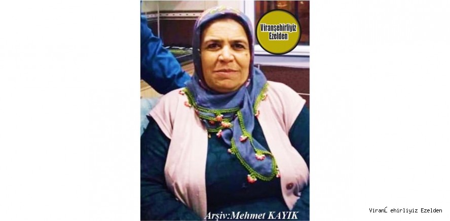 Hemşehrimiz 17 Kasım 2024 Günü Vefat Etmiş, Değerli Annelerimizden Olan, Merhume Fatma Ölçer