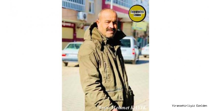 Hemşehrimiz 17 Mayıs 2023 Günü Vefat etmiş, Sevilen İnsan Merhum Ahmet Çetin