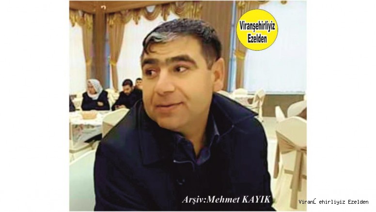 Hemşehrimiz 17 Ocak 2020 Günü Vefat etmiş, Sevilen İnsan Merhum Mustafa Elliş