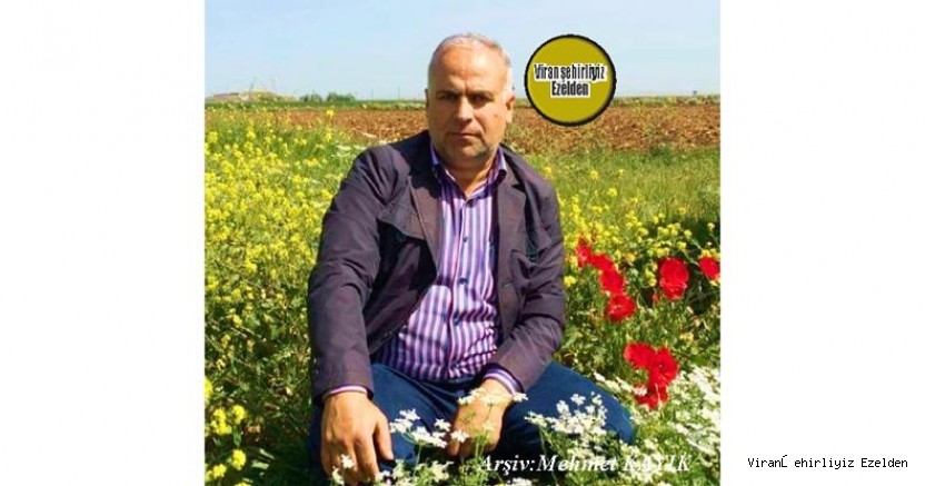 Hemşehrimiz 17 Şubat 2023 Günü Vefat Etmiş, Viranşehir Belediyesinde Görev Görev Yapmış, Merhum Ali Ün