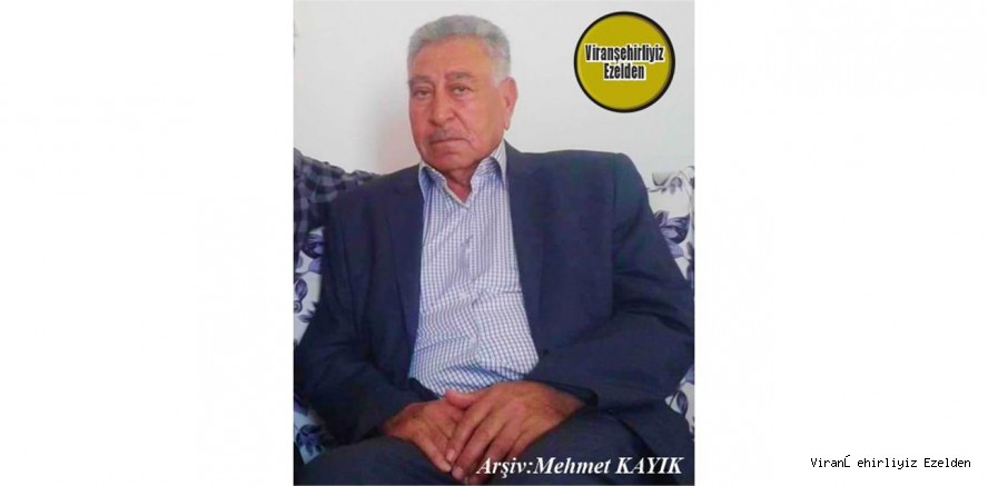 Hemşehrimiz 18 Aralık 2024 Günü Almanya’da Vefat etmiş, Merhum Muhittin Tabul (Muho Sino)