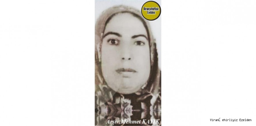 Hemşehrimiz 18 Aralık 2024 Günü Vefat etmiş, Değerli Annelerimizden Olan, Merhume Zeliha Arıcı