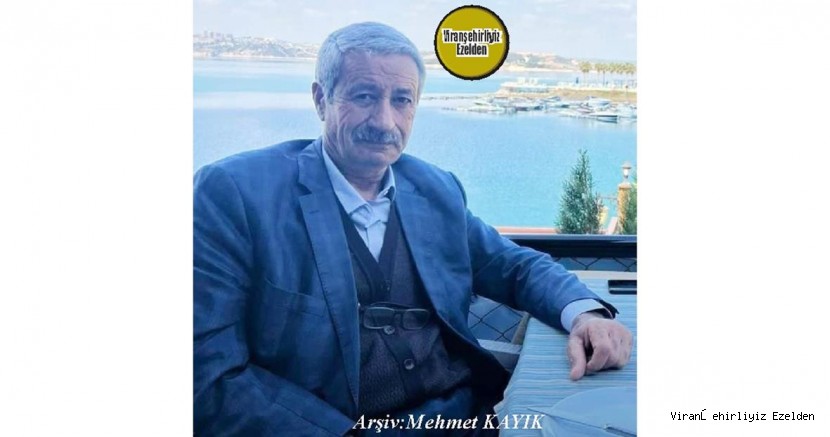 Hemşehrimiz 18 Eylül 2023 Günü Vefat etmiş, Viranşehir Buğday Pazarında Yıllarca Esnaflık yapmış, Sevilen İnsan Merhum Hüseyin Ağabugün