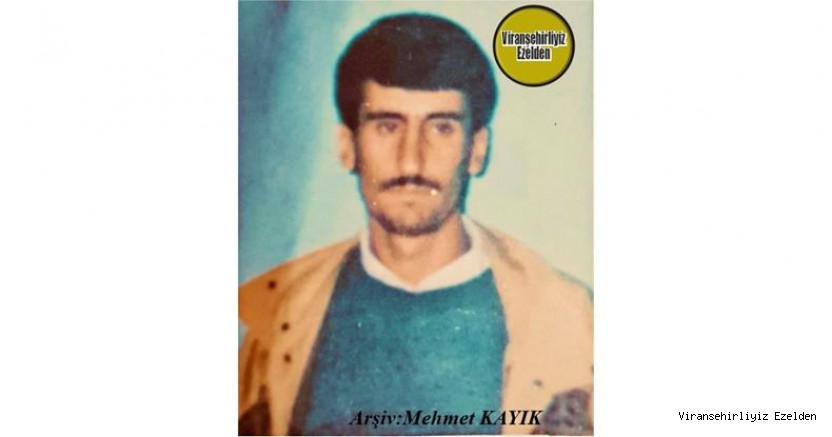 Hemşehrimiz 18 Kasım 1992 Günü Vefat etmiş, Sevilen İnsan Merhum Orhan Gören
