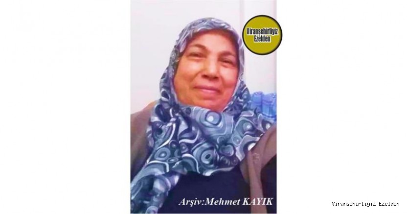 Hemşehrimiz 18 Mayıs 2022 Günü Vefat etmiş, Değerli Annelerimizden olan, Merhume Güler Taşçı