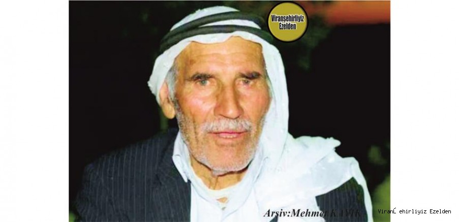 Hemşehrimiz 18 Şubat 2021 Günü Vefat Etmiş, Merhum Sinan Erbekler