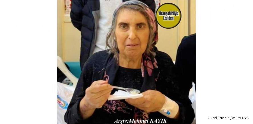 Hemşehrimiz 18 Şubat 2025 Günü Vefat Etmiş, Değerli Annelerimizden olan, Merhume Feyziye Durmaz