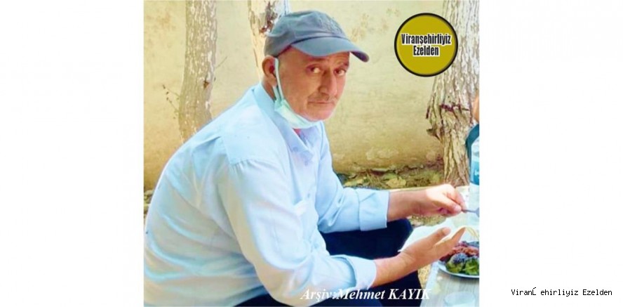 Hemşehrimiz 19 Aralık 2024 Günü Vefat etmiş, Merhum Mustafa Keskinbıçaklı