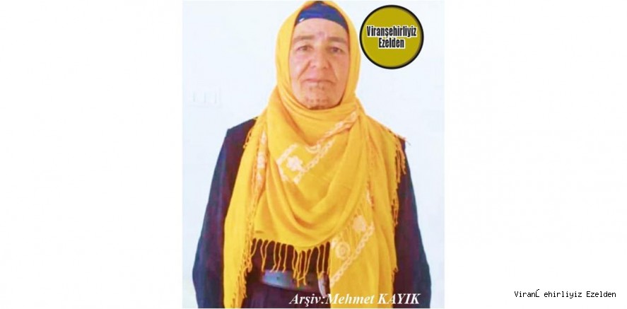 Hemşehrimiz 19 Haziran 2025 Günü Vefat Etmiş, Değerli Annelerimizden Olan, Merhume Fattuma Babaç