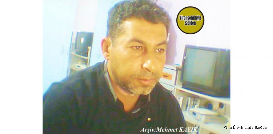 Hemşehrimiz 19 Kasım 2025 Günü Vefat Etmiş, Viranşehir Cumhuriyet Meydanında Kıraathane Sektöründe Esnaflık Yapmış, Merhum Nuri Kahraman