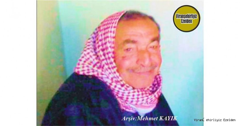 Hemşehrimiz 19 Mart 2022 Günü Kanser Tedavisi Görmekte iken, Vefat Etmiş, Merhum Zeynel Kanar