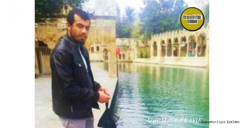 Hemşehrimiz 19 Ocak 2023 Günü Trafik Kazası Sonucunda Vefat etmiş, Merhum Veysel Orhan