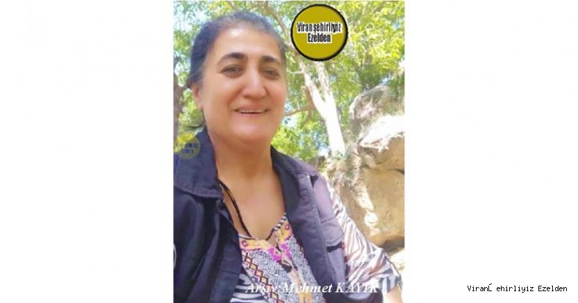 Hemşehrimiz 19 Şubat 2023 Günü Vefat Etmiş, Değerli Annelerimizden Olan, Merhume Afitap Özkan