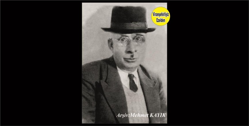 Hemşehrimiz 1960 lı Yıllarda Vefat etmiş, Viranşehir’de Abdulselam Beg Olarak Tanınan, Sevilen İnsan Merhum Abdulselam Ayaz