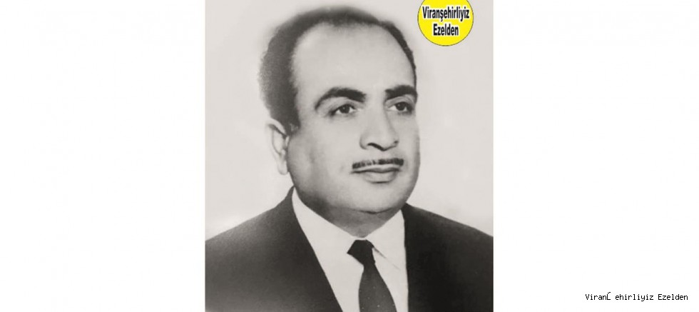 Hemşehrimiz 1968’li Yıllarda Vefat etmiş, Sevilen İnsan Merhum İsmet Öztop