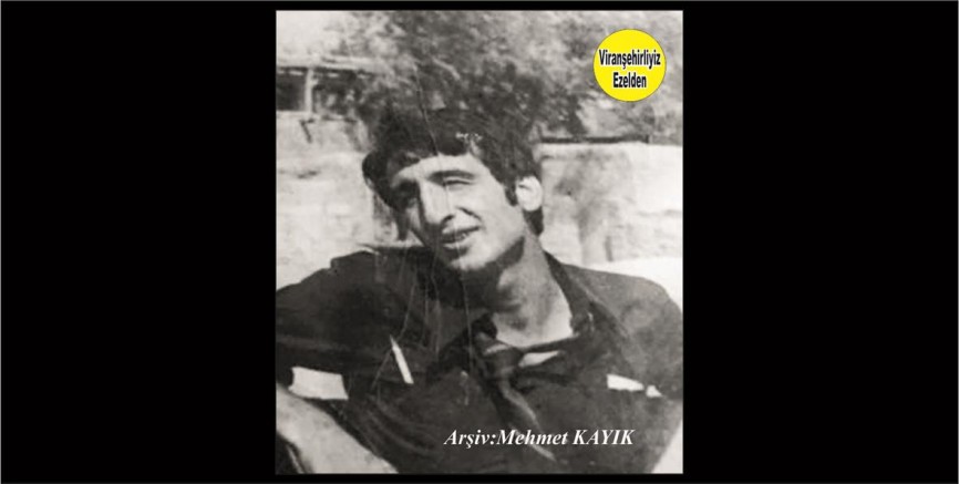 Hemşehrimiz 1970’li Yıllarda Başarılı Viranşehir Ceylanspor’un Golcüsü Sevilen İnsan Merhum Mehmet Geçen