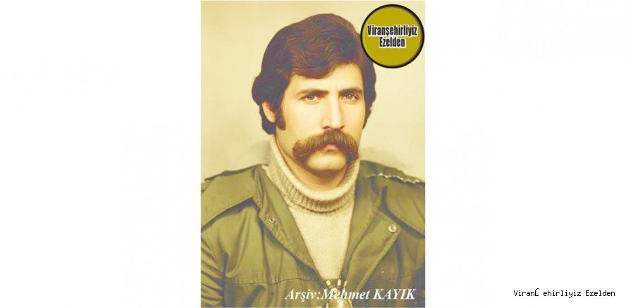 Hemşehrimiz 1978 Yılında Vefat Etmiş, Mert ve Yiğit Adam Sevilen İnsan, Merhum Eyyüp Gökçe