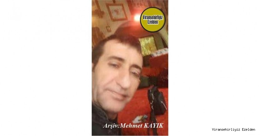 Hemşehrimiz 1996 Yılından Beridir İstanbul’da Yaşayan, Sevilen İnsan Lütfü Bayrak