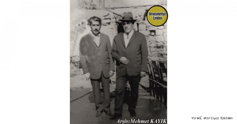 Hemşehrimiz 20 Eylül 1977 Günü Vefat Etmiş, Merhum Musa Duygu ve 30 Aralık 1996 Günü Vefat Etmiş, Merhum Sadik Duygu
