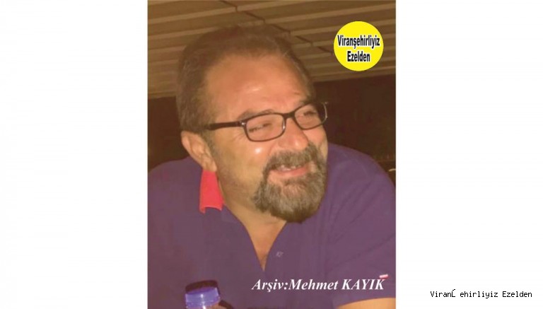 Hemşehrimiz 20 Kasım 2019 Günü Vefat Etmiş, Viranşehir’de Fotoğrafçılık Sektöründe Esnaflık Yapmış, Merhum Yılmaz Enez