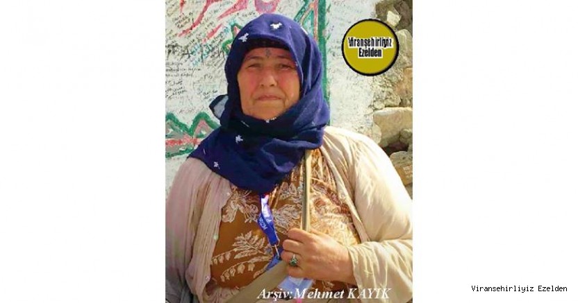 Hemşehrimiz 20 Mart 2023 Günü Vefat etmiş, Değerli Annelerimizden olan, Merhume Halime Güneş