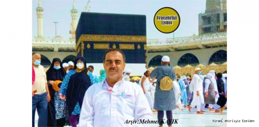 Hemşehrimiz 20 Mayıs 2024 Günü Vefat etmiş, Sevilen İnsan Merhum Hacı Mehmet Özkan