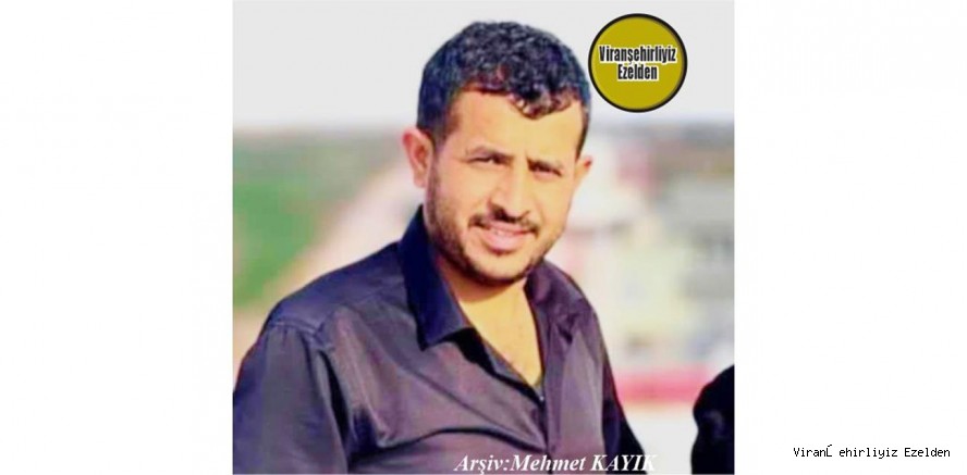 Hemşehrimiz 20 Nisan 2025 Günü Genç Yaşta Vefat Etmiş, Merhum Yusuf Öden