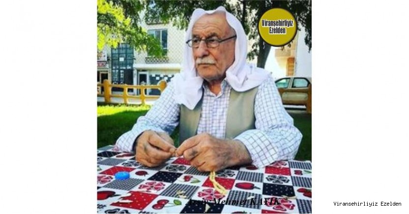 Hemşehrimiz 20 Ocak 2021 Günü Vefat etmiş, Viranşehir Ayıbe Noko olarak tanınan, Sevilen İnsan Merhum Eyyüp Gören